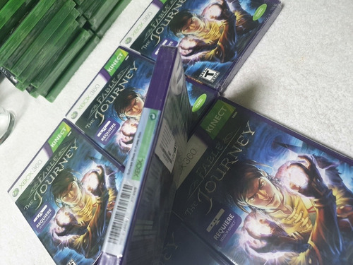 Fable The Journey Para Kinect Xbox 360 Nuevo Disco Físico.