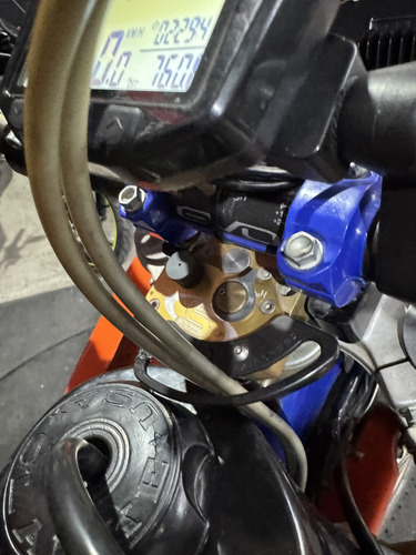 Motofeel Cdmx Ktm 450 Exc F Rally