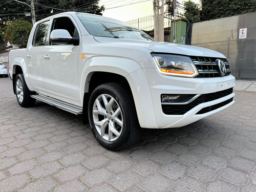 Volkswagen Amarok 2.0 Highline 4motion At