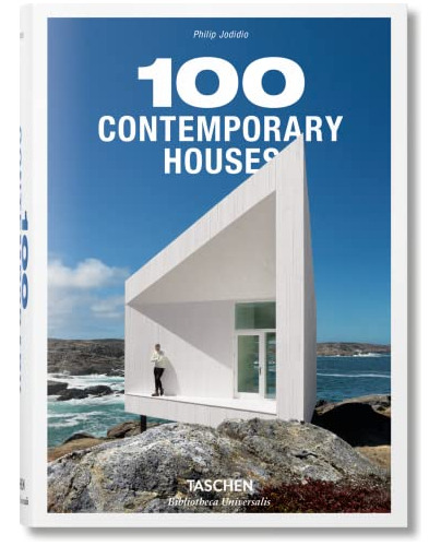 Libro 100 Contemporary Houses (bibliotheca Universalis) (esp