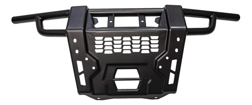 Polaris Ranger Brutus Parachoque Soldadura Delantero Blk Oem