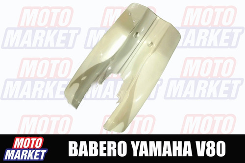 Babero Yamaha V80