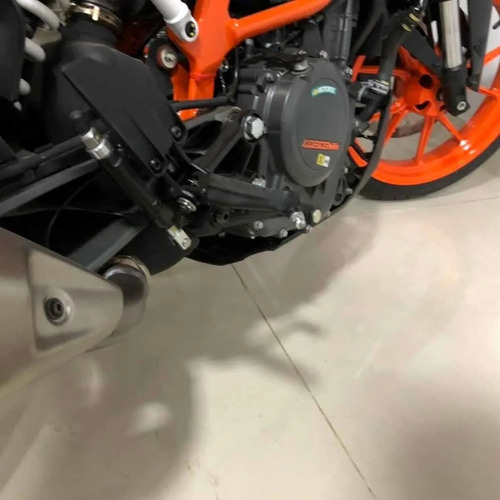 Ktm Duke 390 Cc Usado 100 Km Naked 999 Motos