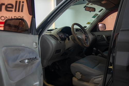 Chery Tiggo 2.0 Confort Gnc Taraborelli Usados San Miguel