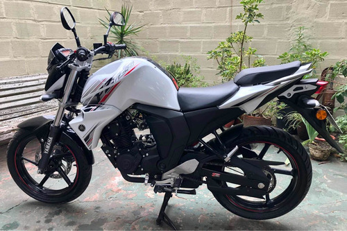 Yamaha Fz 16