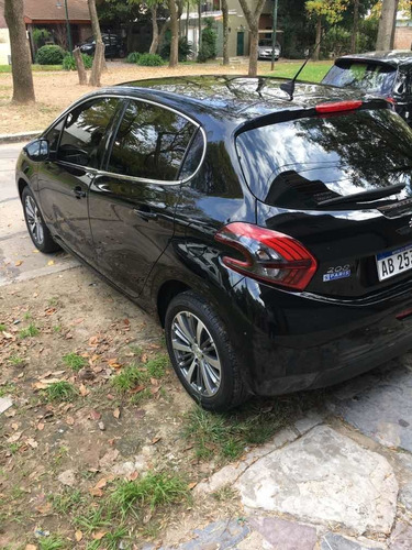 Peugeot 208 1.6 Allure 2017