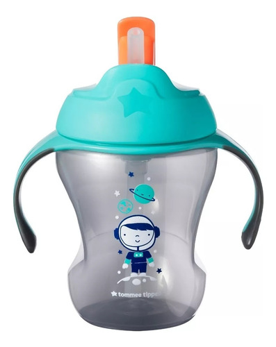 Vaso Tommee Tippee 230 Ml Sorbete Con Asas 