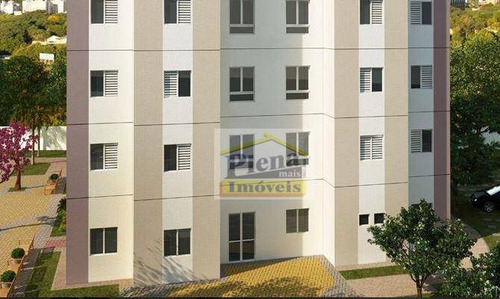 Imagem 1 de 30 de Apartamento Residencial À Venda, Jardim Dulce (nova Veneza), Sumaré. - Ap0554