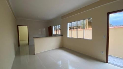 Imagem 4 de 5 de Casa Prox Ao Mar À Venda Na Praia De Itanhaém- Loty. 8663