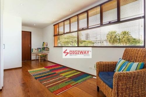 Imagem 23 de 25 de Casa Com 4 Dormitórios À Venda, 900 M² Por R$ 6.000.000,00 - Alto De Pinheiros - São Paulo/sp - Ca0378