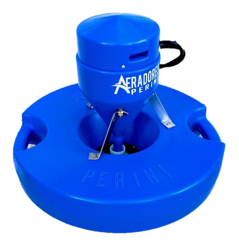 Aerador Chafariz Para Tanques De Peixes 0,5cv 500mts S/juros