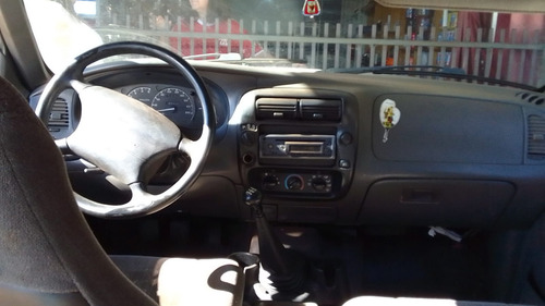 Ford Ranger 2.5 Xlt Cab. Dupla 4x4 4p