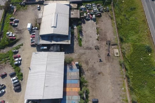 Propiedad Industrial / Comercial 10.500m2 San Ignacio/ruta5