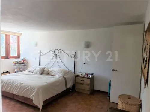 Casa En Venta En Colón Echegaray, Naucalpan, Estado De México