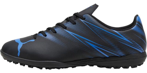 Tenis De Fútbol Rápido Puma Attacanto Tt - 10747808 Negro
