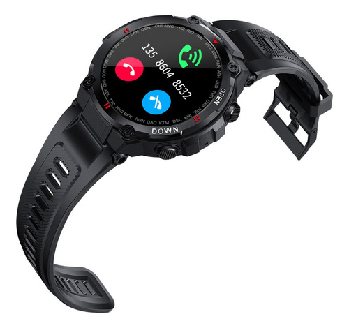 Muyier Reloj Inteligente Compatible Reloj Max6 Senbono