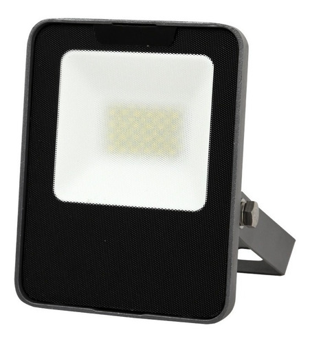 Imagen 2 de 5 de Reflector Exterior Led Ip65, 20w, Luz Cálida Tecnolite