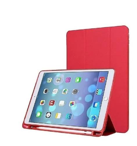 Estuche Forro Smart Case iPad 2021 9 Generación