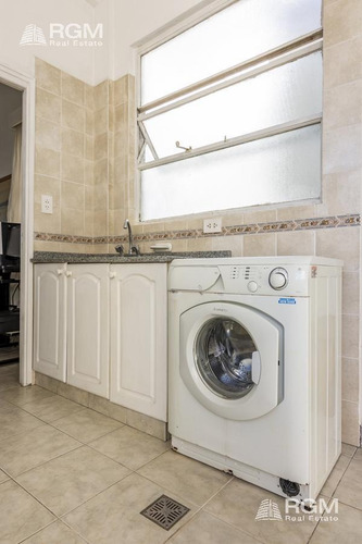 Imagen 19 de 27 de Piso Alto En Recoleta, 5 Ambientes, Con Cochera Opcional.