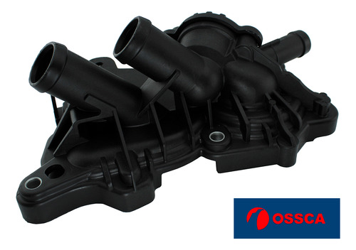 Carcasa Porta Termostato Para Vw Up Fox Gol Saveiro 2017/