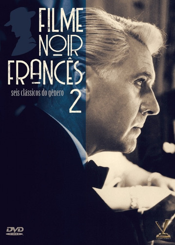 Dvd Filme Noir Frances 2 Sem Cards - Versatil Bonellihq P20