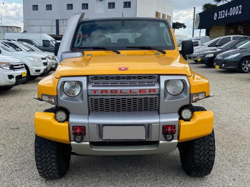 Troller T4 Xlt 3.2 Tdi