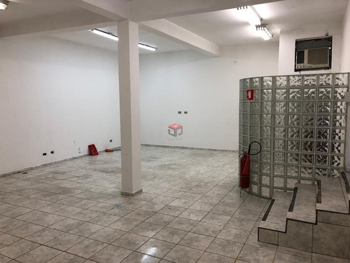 Imagem 4 de 6 de Salão Para Aluguel, Santa Paula - São Caetano Do Sul/sp - 74000