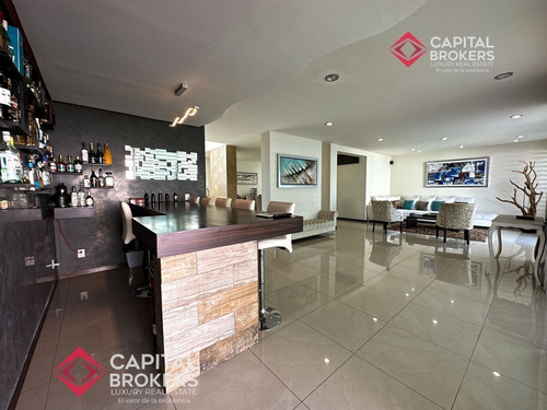 Imagen 5 de 27 de Casa En Venta En Los Olivos Fraccionamiento De Lujo