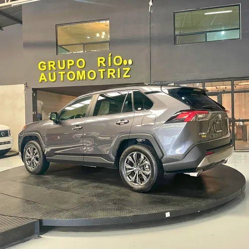 Toyota RAV4 2.5 Limited Hybrid At