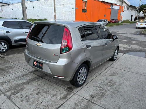 Chevrolet Sail Hb 2013 Mecanico