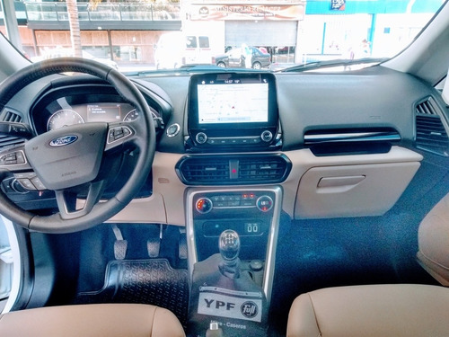 Ford Ecosport 1.5 Titanium 123cv 4x2 Manual 2018