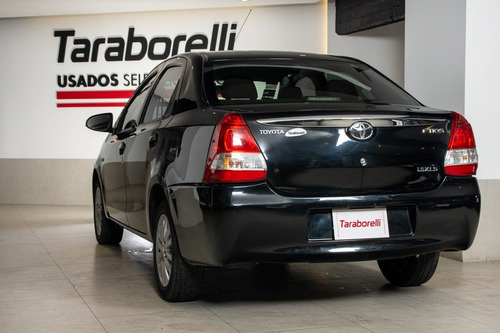 Toyotaetios Xls 1.5 M/t Taraborelli San Miguel