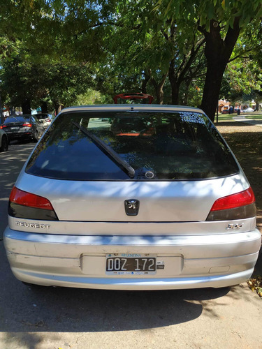 Peugeot 306 1.8 Boreal 2002