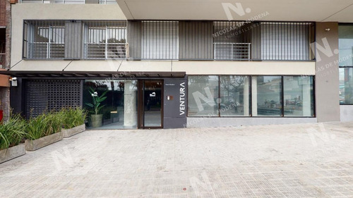 Imagen 5 de 12 de Ventura Tres Cruces Ii, Venta Apartamento De 1 Dormitorio - Montevideo Tres Cruces