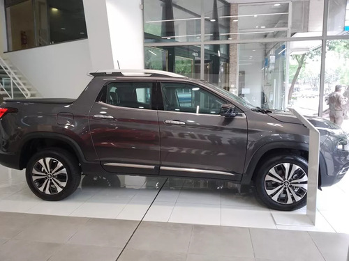 Fiat Toro 2.0 350 Multijet Volcano 4x4 At