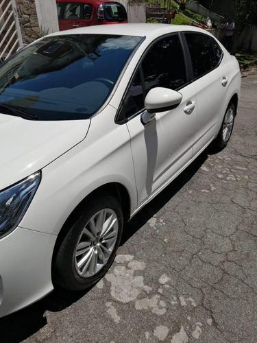 Citroen C4 Lounge 1.6 Turbo Flex