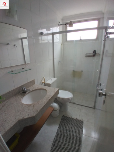 Imagem 14 de 27 de Apartamento Em Pitangueiras, Guarujá 3 Dormitórios Sendo 1 Suíte, 3 Banheiros 1 Vaga Próximo Ao Mar - Ap05662 - 69188743