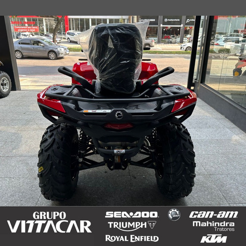 Quadriciclo Ca-am Outlander Max Dps 700 - 2023