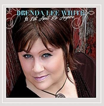 White Brenda Lee Itøs Not About Me Anymore Usa Import Cd