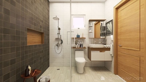 Imagen 6 de 7 de Apartamento En Santíago De Los Caballeros