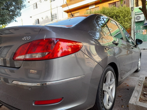 Peugeot 408 2.0 Allure Plus 143cv 2012