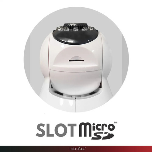 Imagen 3 de 8 de Camara De Seguridad Ip Wifi Hd 720p Movimiento Dos Antenas!