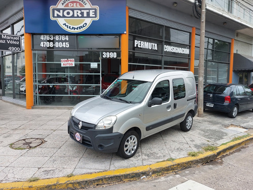 Renault Kangoo FURGON CONFORT 5AS 2PL