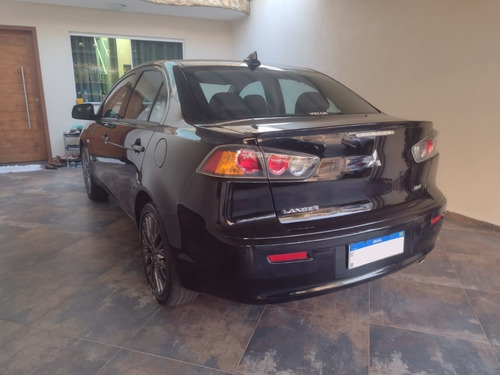 Imagem 4 de 10 de Mitsubishi Lancer Hl-t 2019