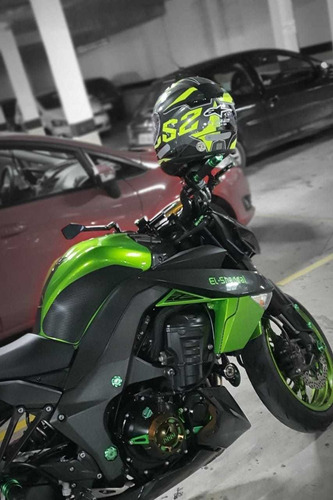 Imagem 3 de 14 de Kawasaki Z1000
