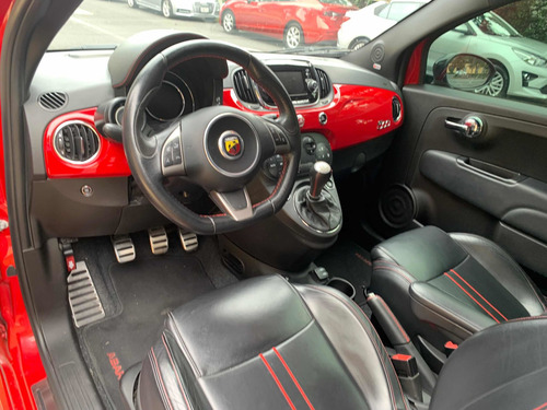 Imagen 13 de 15 de Fiat 500 2017 1.4 Abarth Mt