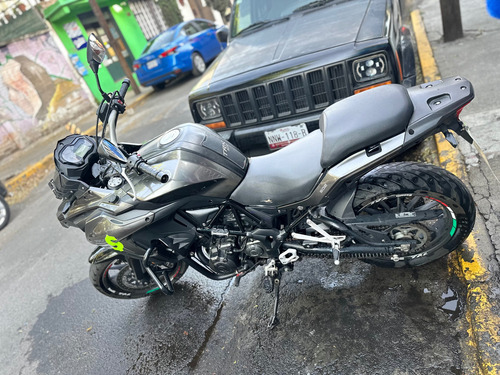 Benelli Trk 2019 Factura Original Todo Al Corriente
