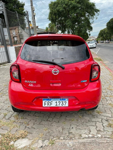 Nissan March 1.6 Advance Mt 2018