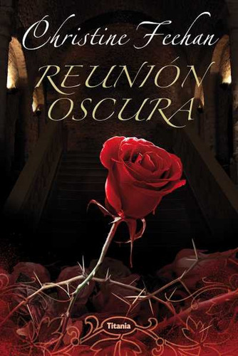 Libro - Reunión Oscura 