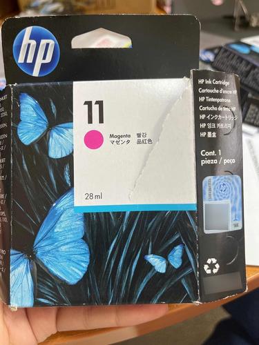 Cabezales Hp 11